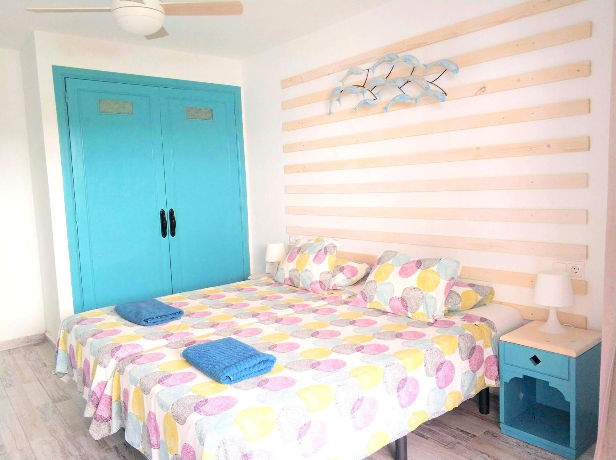 Port Royal Apartments, Heated Pool, Speed Wifi, Terrace อาโรนา ห้อง รูปภาพ