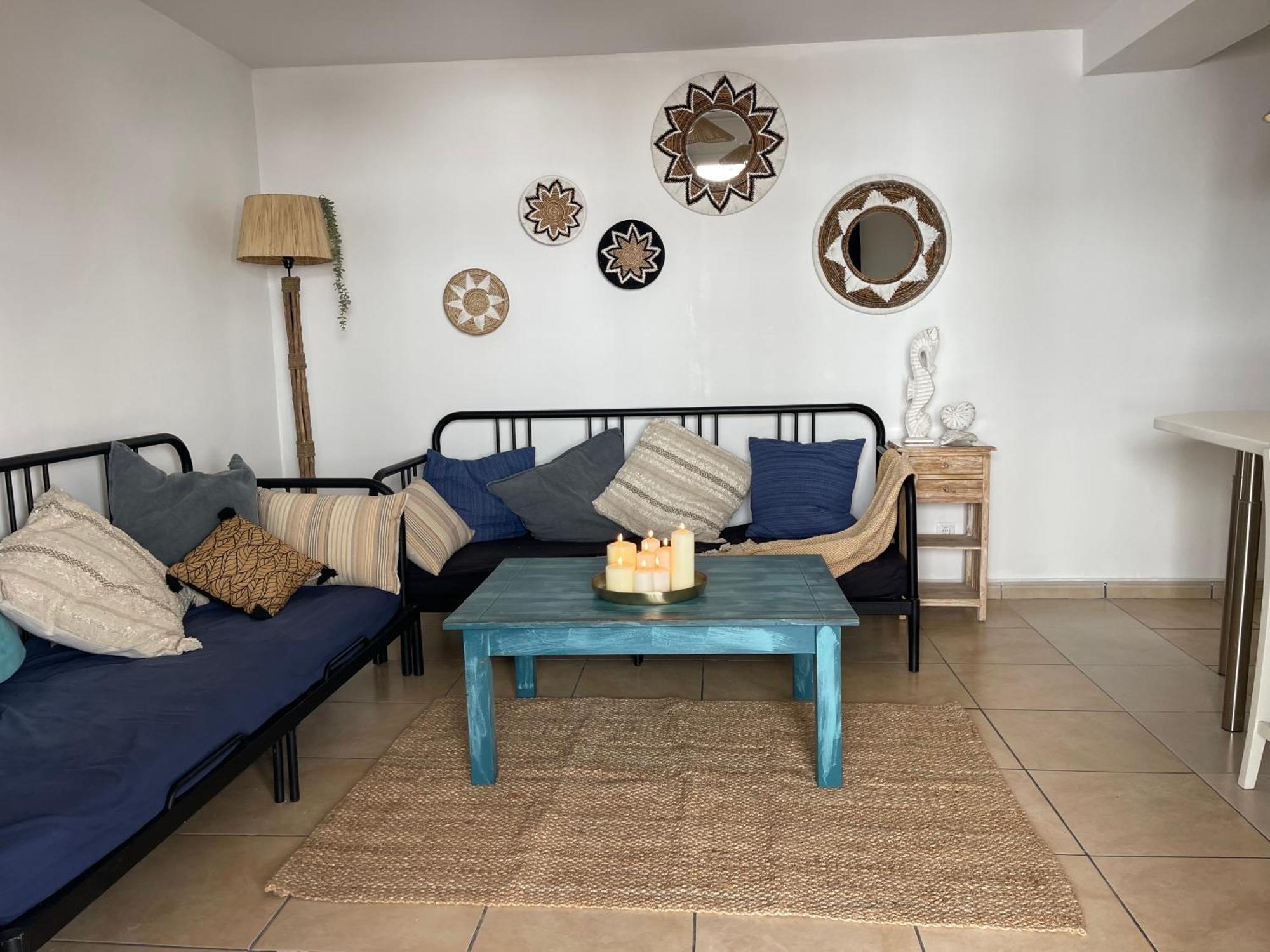Port Royal Apartments, Heated Pool, Speed Wifi, Terrace อาโรนา ภายนอก รูปภาพ